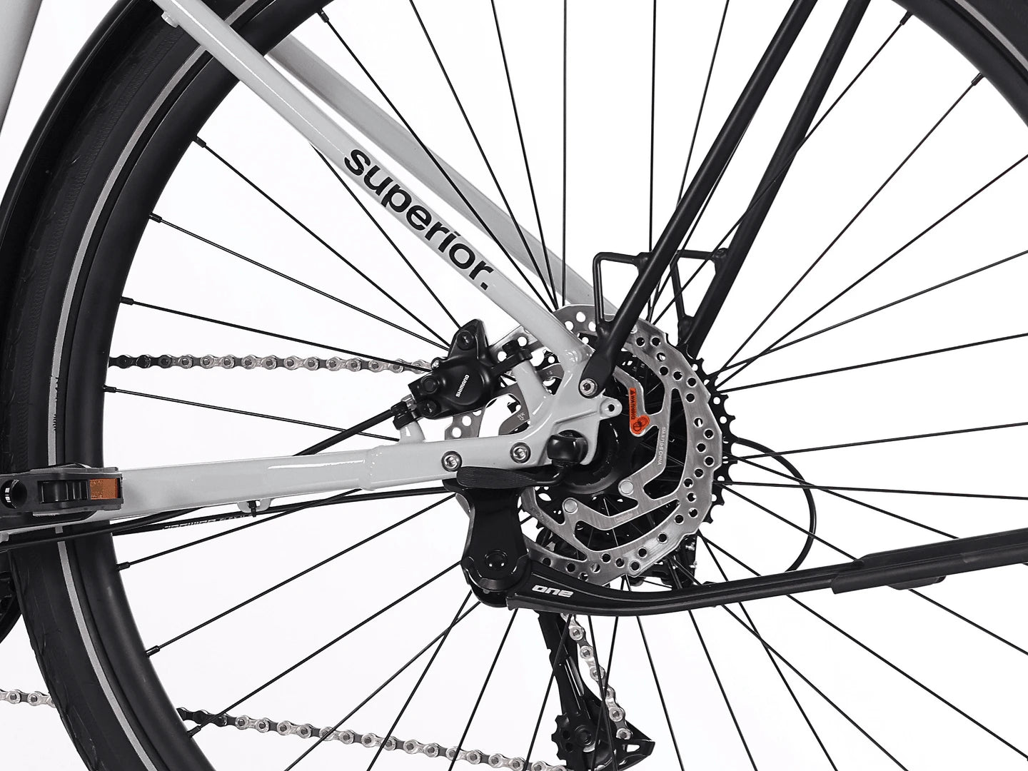 Superior BLOX 6.2 T MS gloss grey 2026