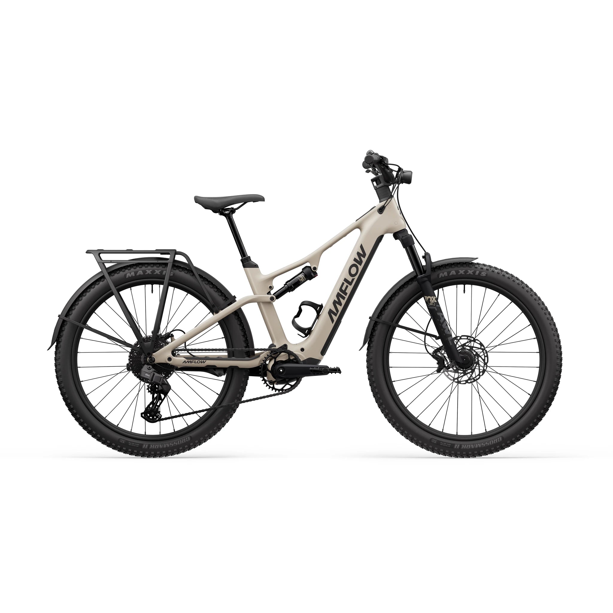 Amflow TL Carbon 800Wh beige 2026