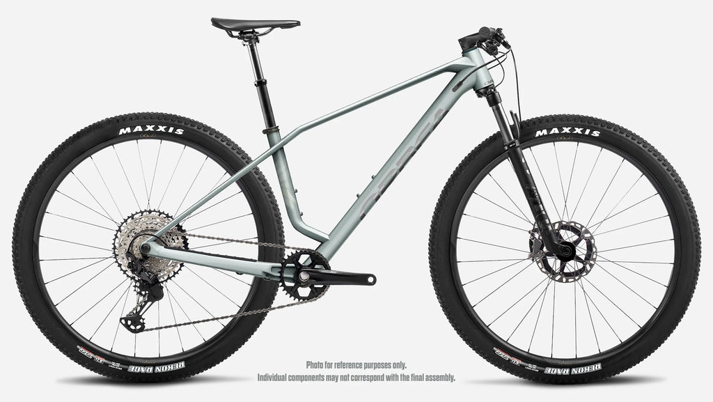 Orbea Alma H30 Frozen - Titanium 2027