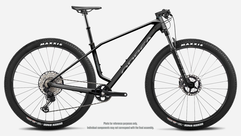 Orbea Alma H30 Black - Black 2027
