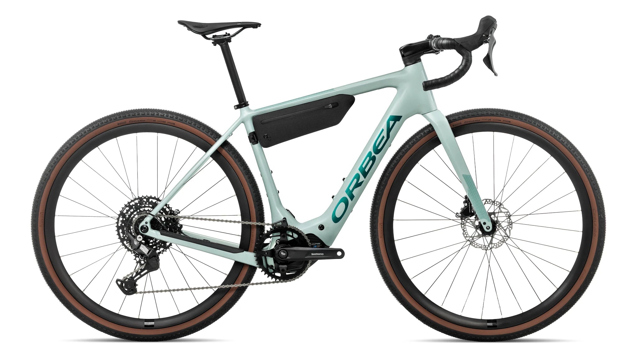 Orbea Denna H50 Blue Stone 2027 | E-Gravelbike - Liquid-Life