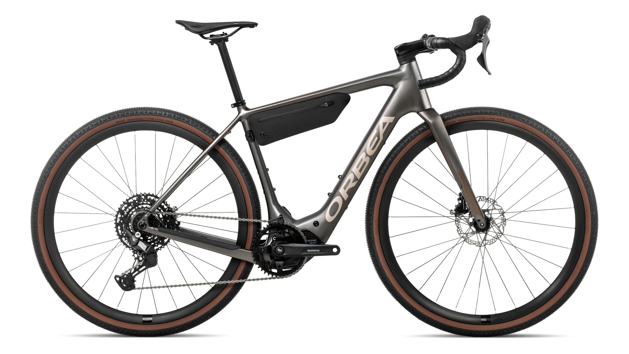 Orbea Denna H50 Magnetic Bronze 2027 - Liquid-Life
