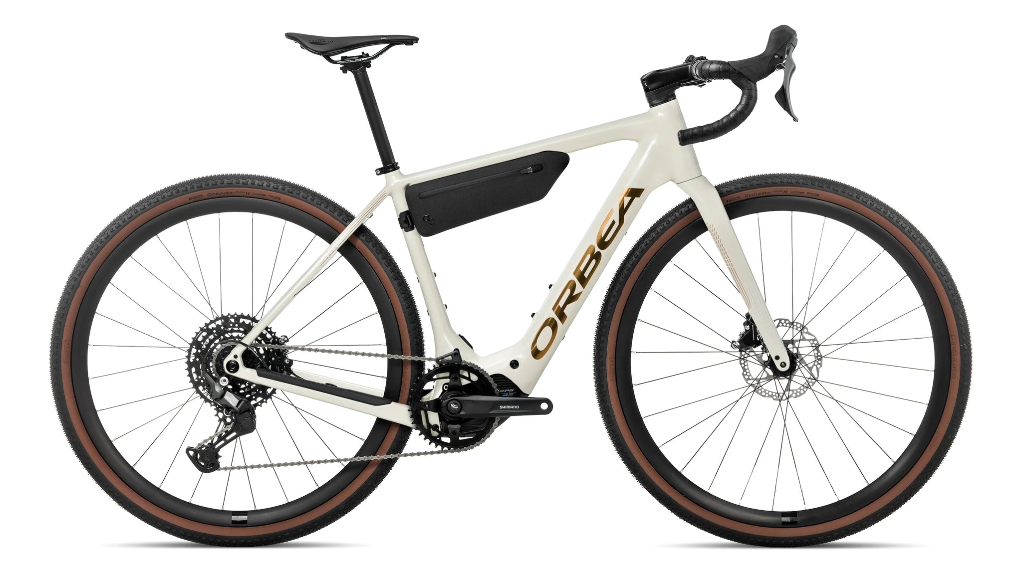 Orbea Denna H50 Ivory White 2027 - Liquid-Life