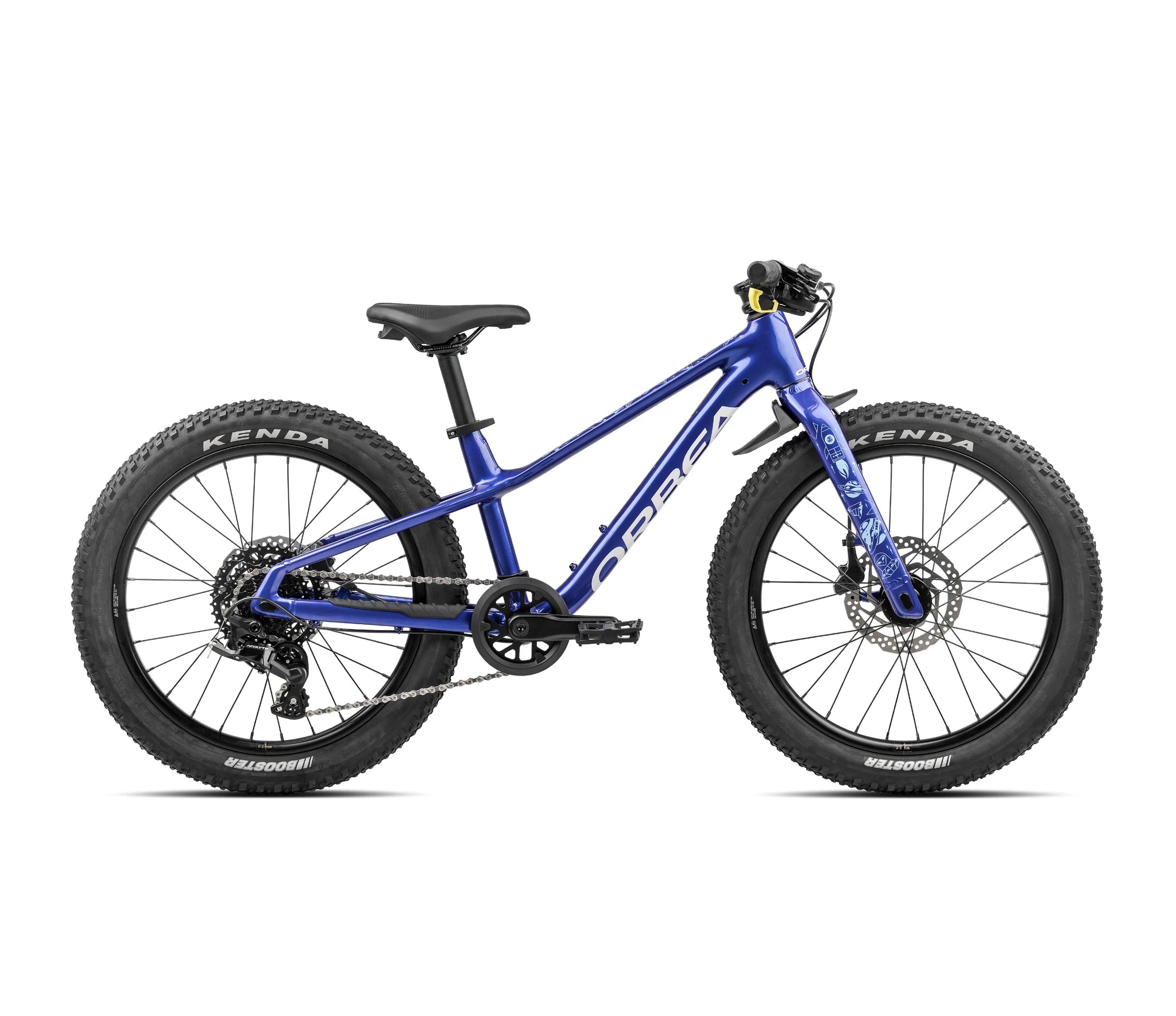 Orbea Kimu 20 H20 Blue 2027
