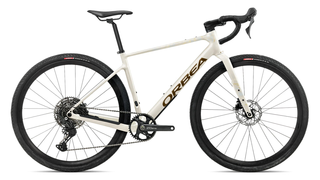 Orbea Terra H40 1X White - Green 2027