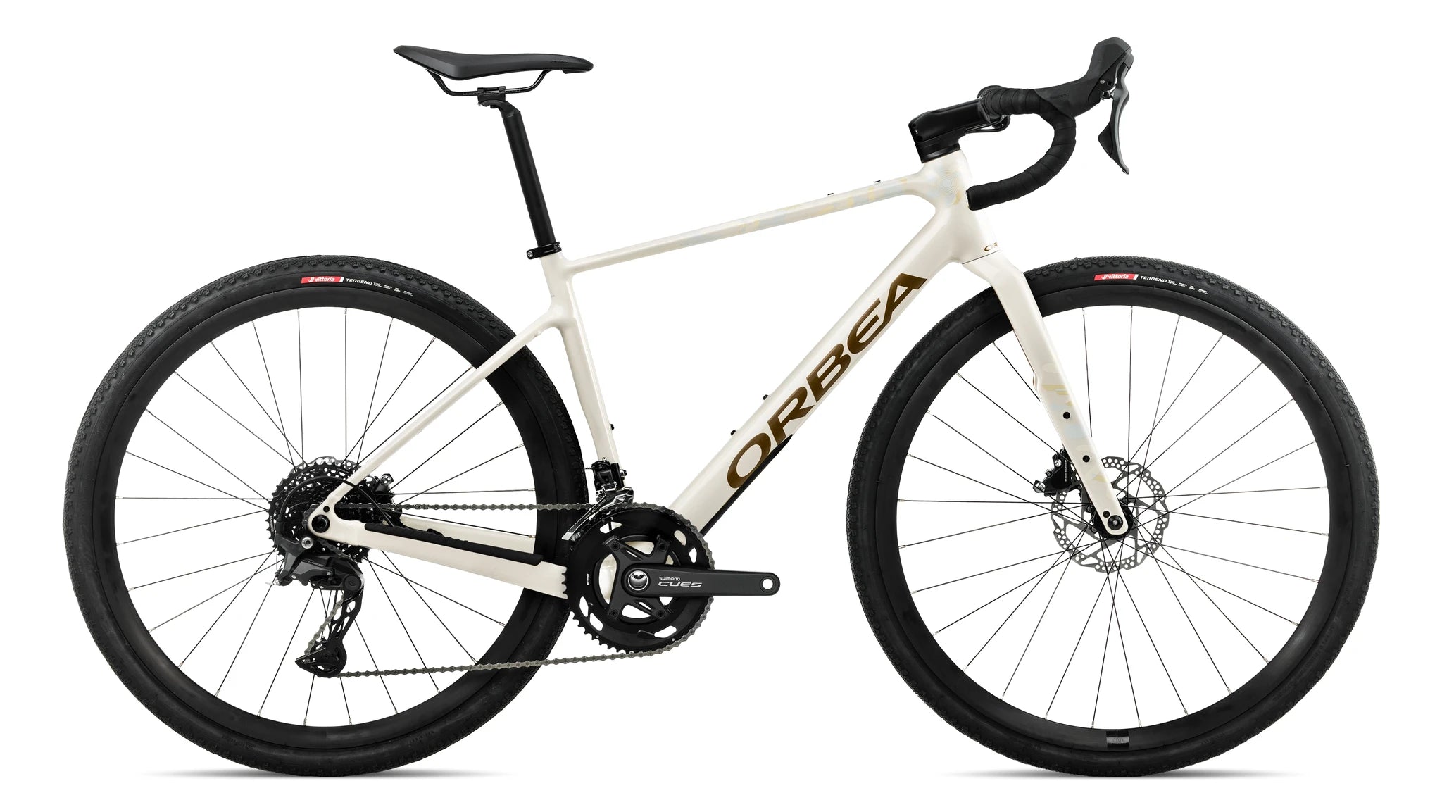 Orbea Terra H50 White - Green 2027