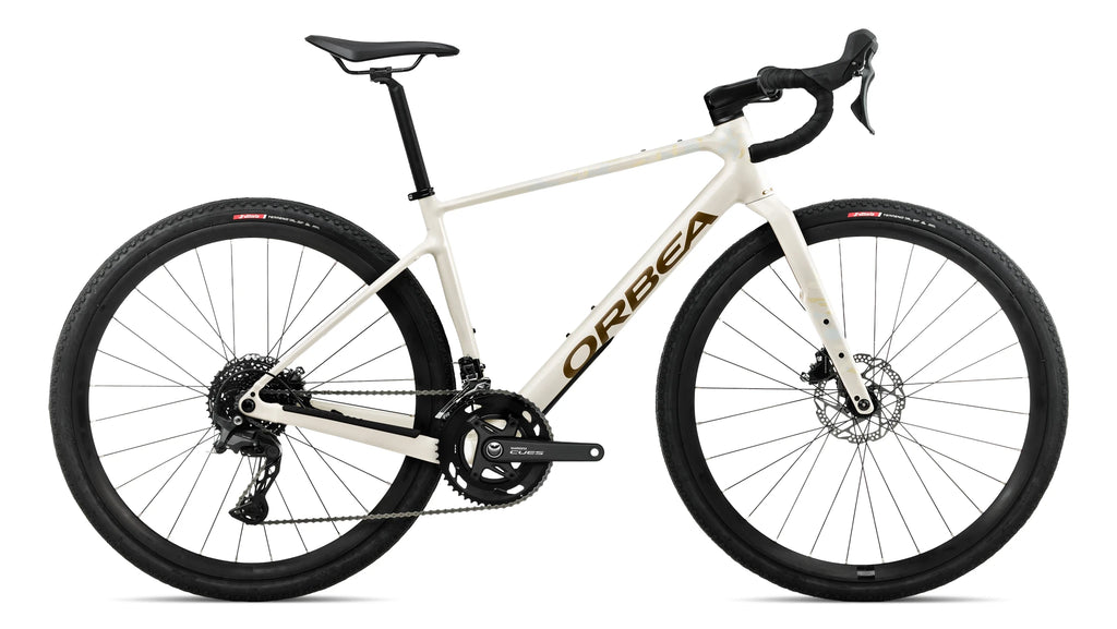 Orbea Terra H50 White - Green 2027