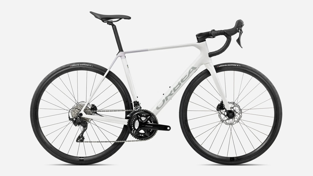 Orbea Orca M30 White - Lilac 2027