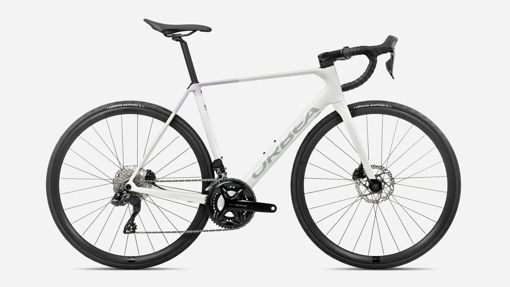 Orbea Orca M30i White - Lilac 2027