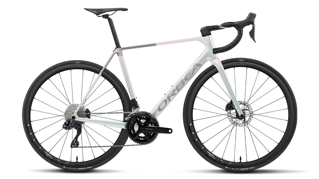 Orbea Orca M35i White - Lilac 2027