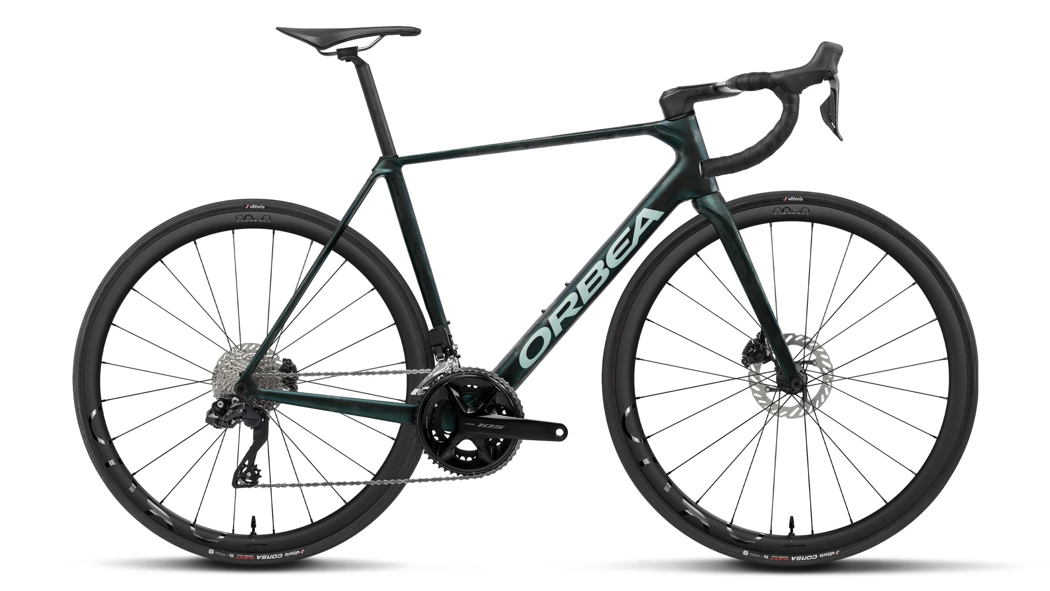 Orbea Orca M35i Green - Carbon 2027