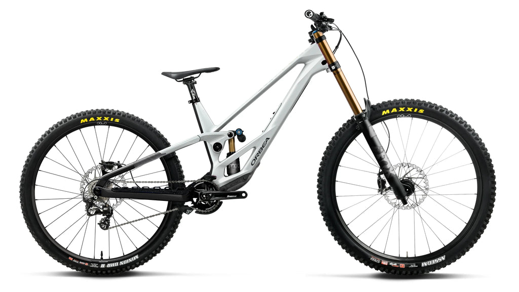 Orbea Rallon 450 D-LTD White - Black 2027