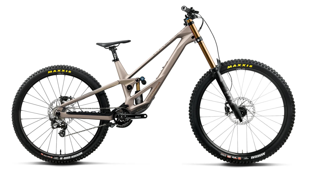 Orbea Rallon 450 D-LTD Nickel 2027
