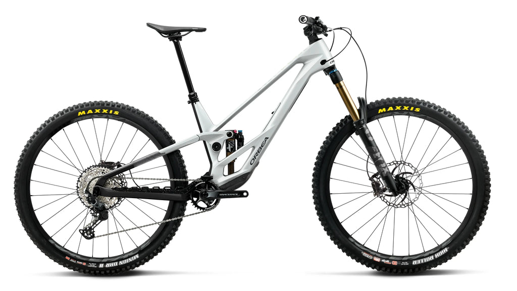 Orbea Rallon 450 E10 White - Black 2027