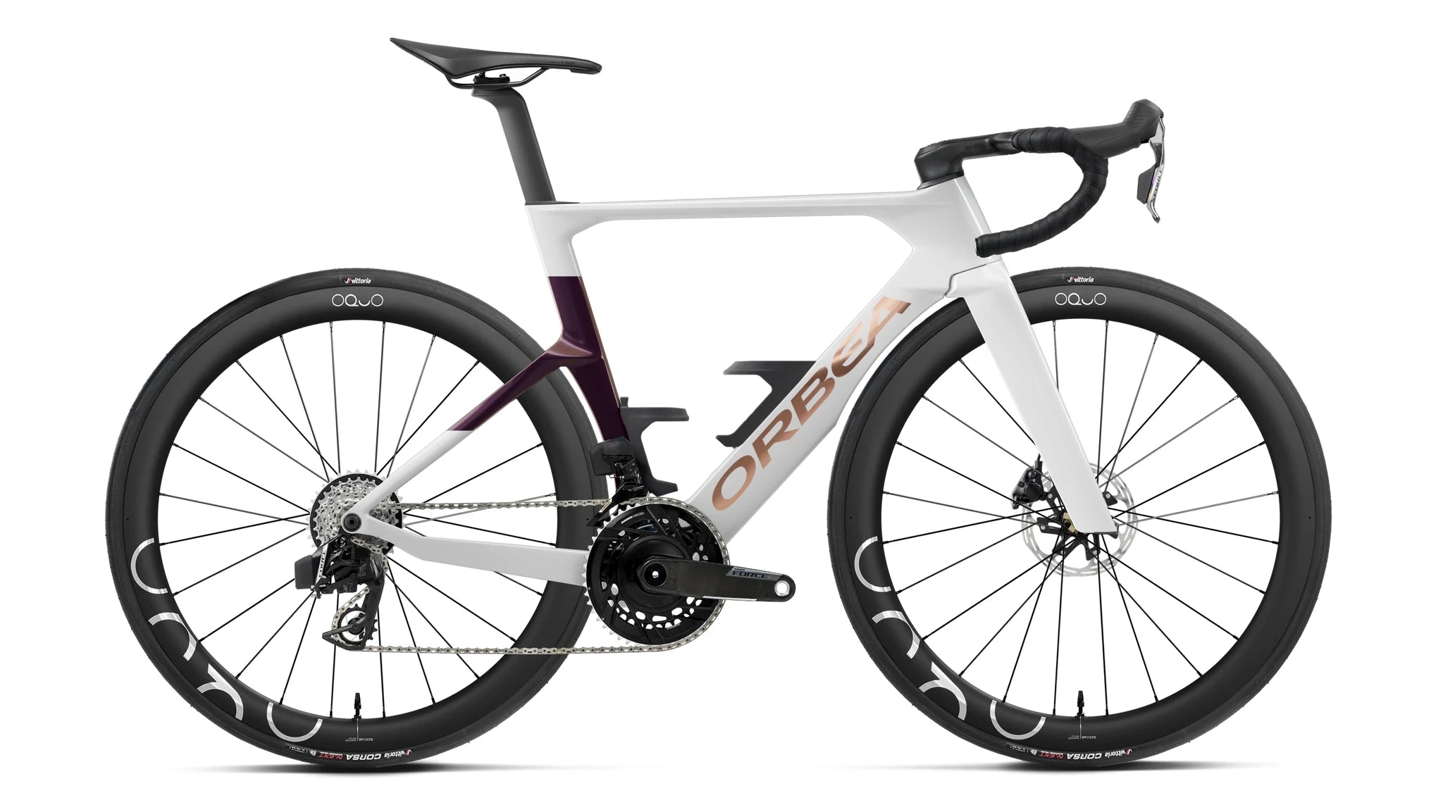 Orbea Orca Aero M21e LTD Golden - Sunset 2027