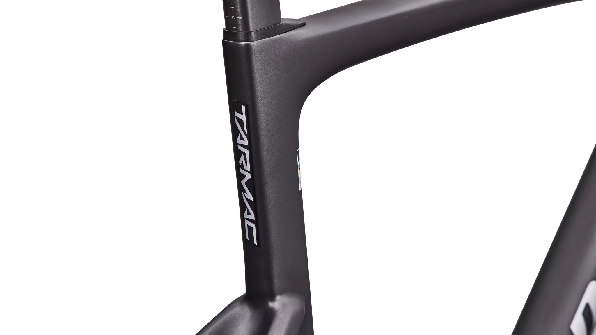 Specialized Tarmac SL9 S-Works Rahmen Rtp Raw Carbon / Gloss Amethyst Frost 2027