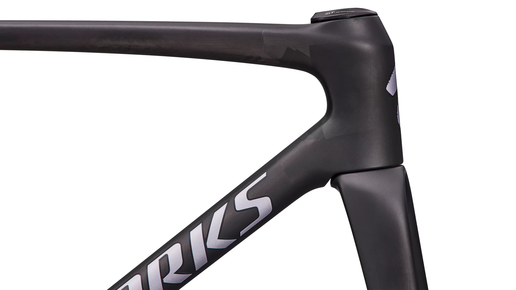 Specialized Tarmac SL9 S-Works Rahmen Rtp Raw Carbon / Gloss Amethyst Frost 2027
