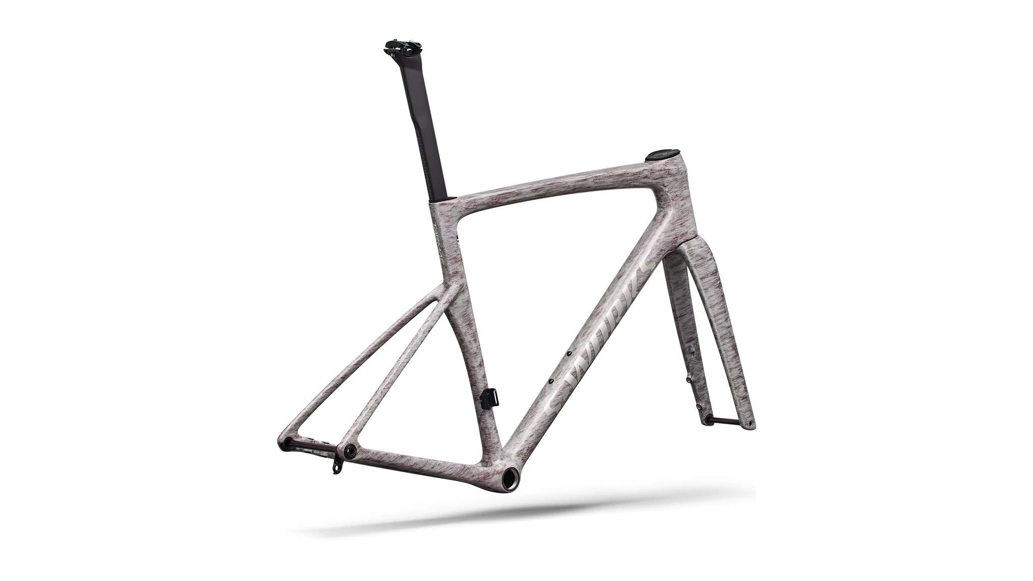 Specialized Tarmac SL9 S-Works Rahmen Gloss Dolomite Metallic / Chrome 2027