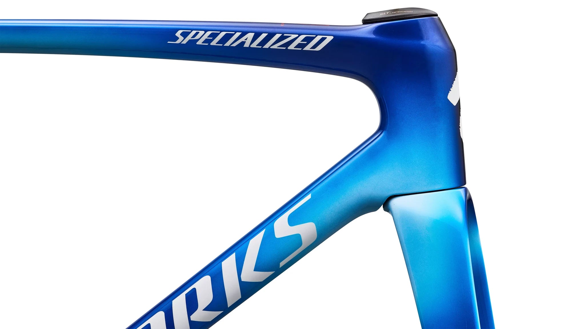 Specialized Tarmac SL9 S-Works Rahmen Team Replica QS Gloss Blue Onyx / Cobalt / Morning Mist 2027