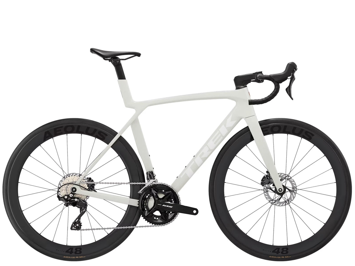 Trek Madone SL 5 Pro Era White 2027