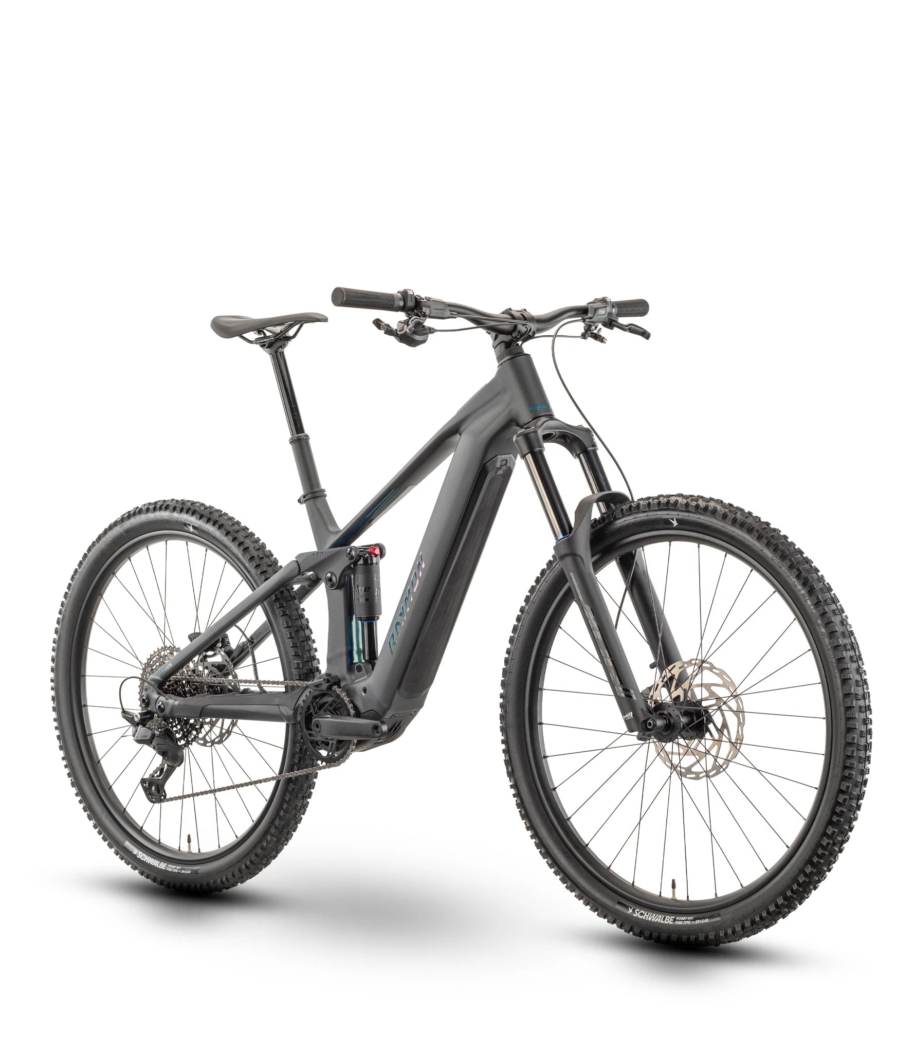 Raymon Durok Comp black/galaxy 2027