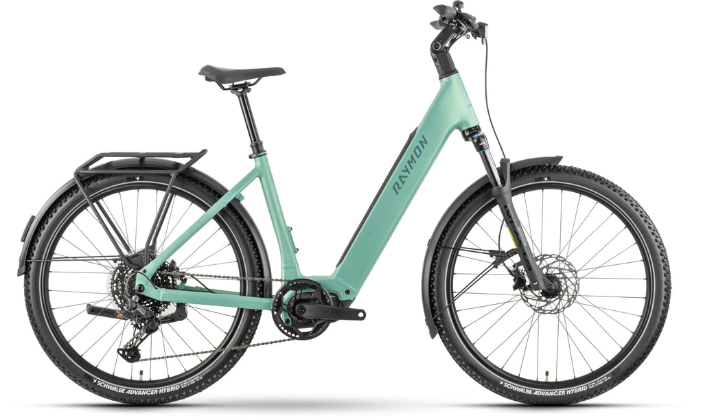 Raymon Varno Pro Wave seafoam green Tiefeinsteiger 2027