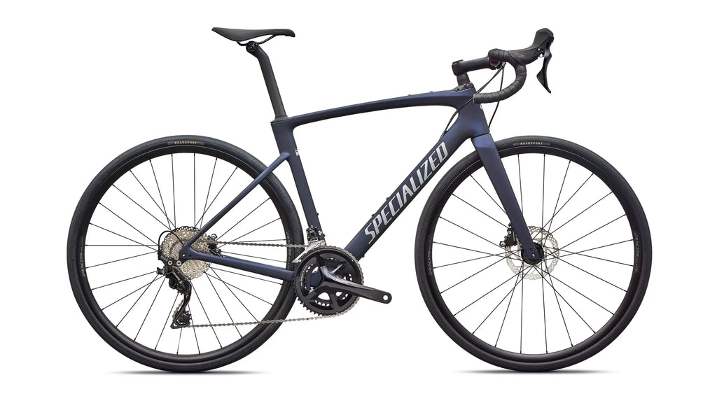 Specialized Roubaix SL8 Satin Deep Marine Metallic/shadow Silver 2027