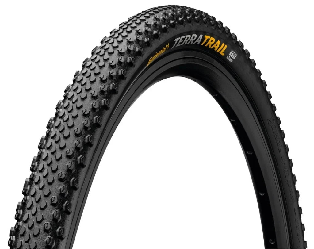 CONTINENTAL Reifen Terra Trail ShieldWall 35-622 - Liquid-Life #Wähle Deine Farbe_schwarz