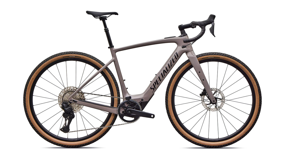 Specialized Turbo Creo 2 Comp Carbon Gloss Desert Metallic/black 2027