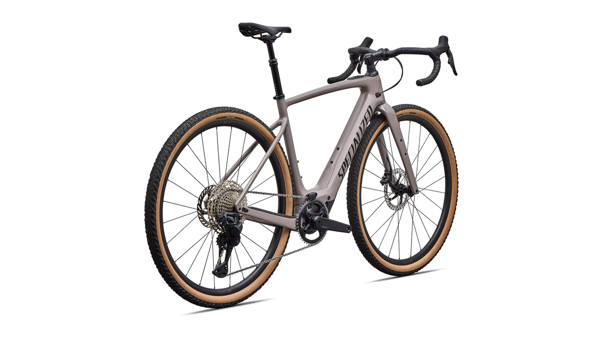 Specialized Turbo Creo 2 Comp Carbon Gloss Desert Metallic/black 2027