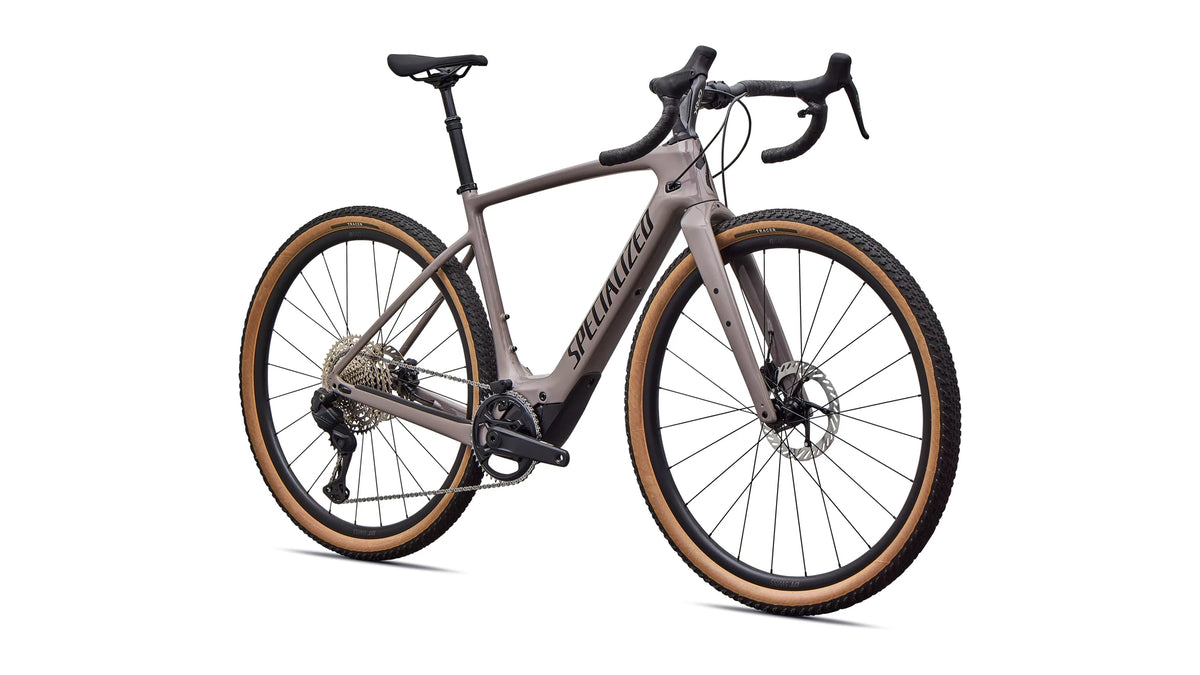 Specialized Turbo Creo 2 Comp Carbon Gloss Desert Metallic/black 2027