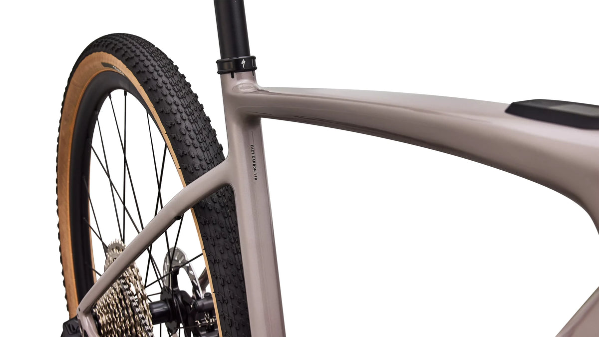 Specialized Turbo Creo 2 Comp Carbon Gloss Desert Metallic/black 2027