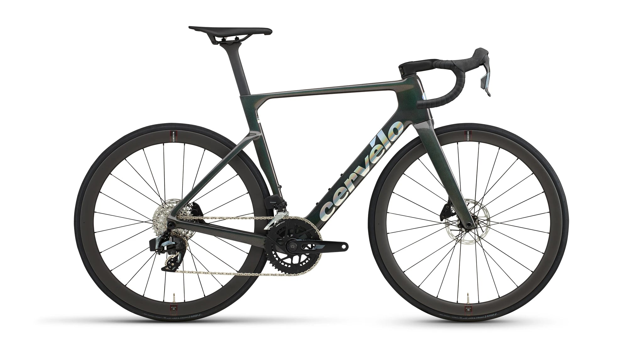 Cervélo Soloist Sram Rival Axs Black 2027