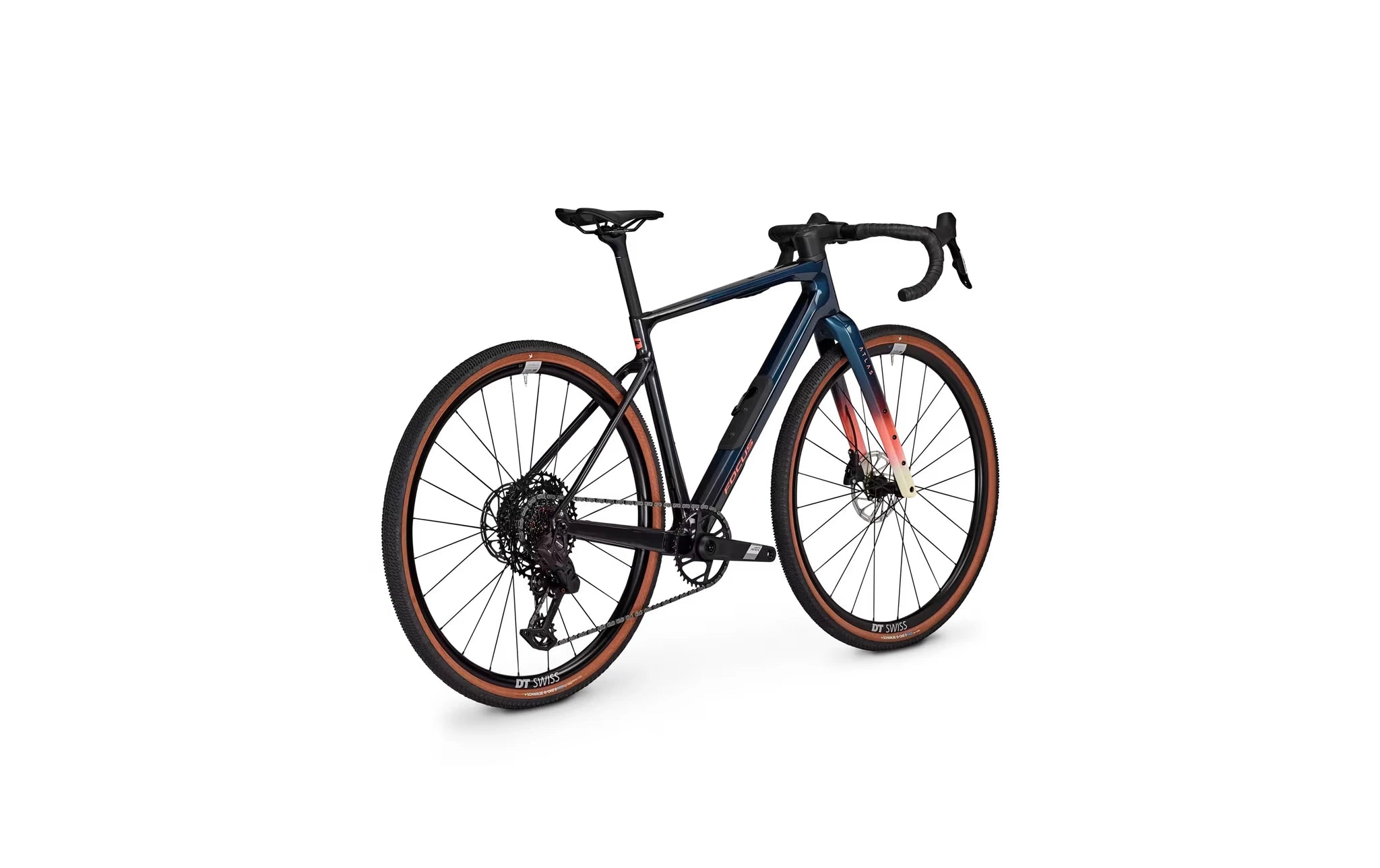 Focus Atlas 8.8 Azurblue/Diamondblack 2027