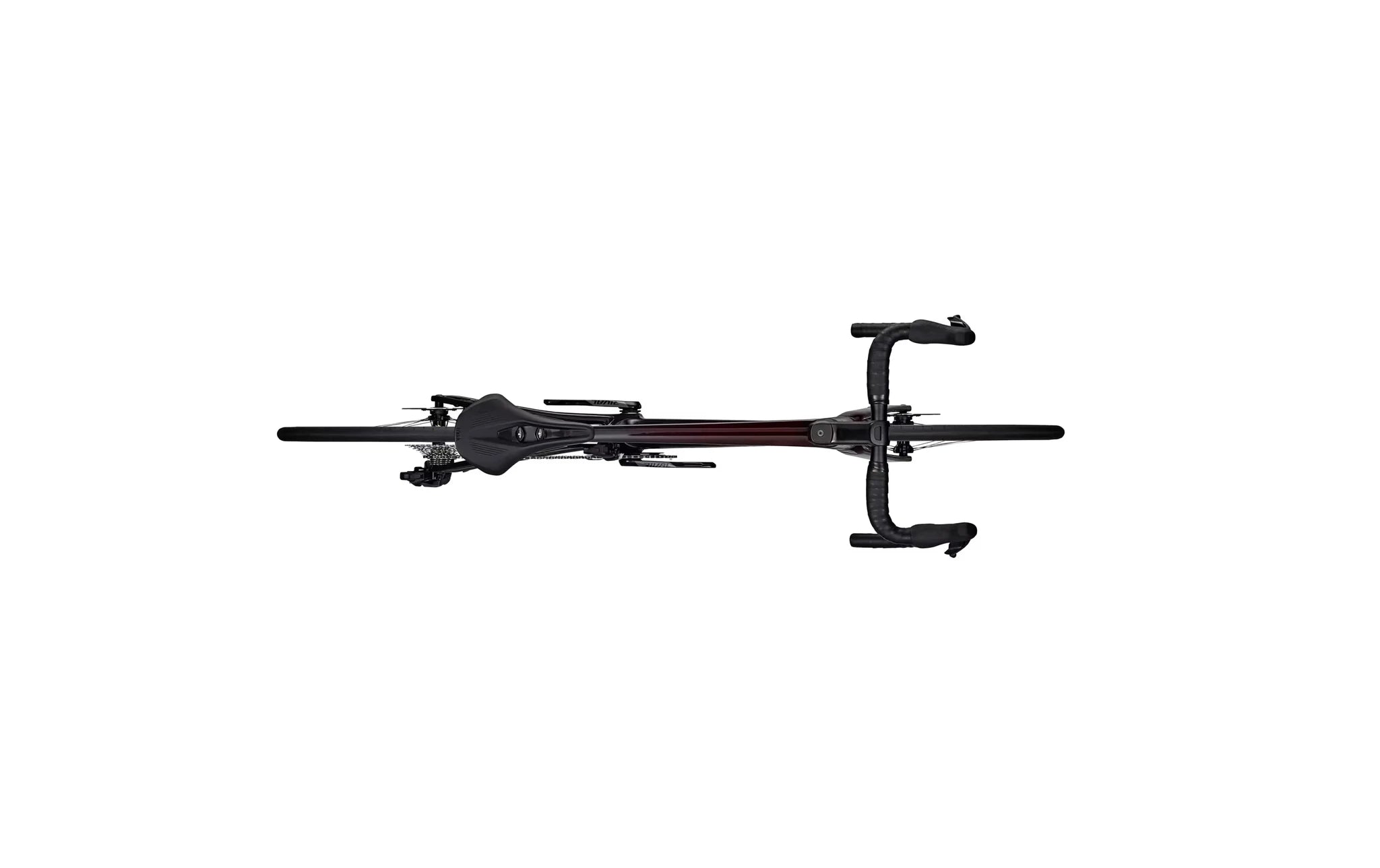 Focus Izalco Max 8.9 RedTinted/Black Metalllic 2027
