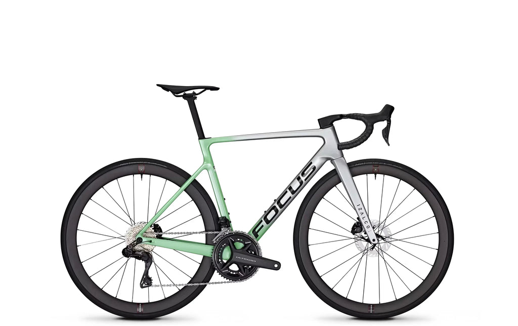 Focus Izalco Max 9.7 Nepalsilver/Mintgrey 2027