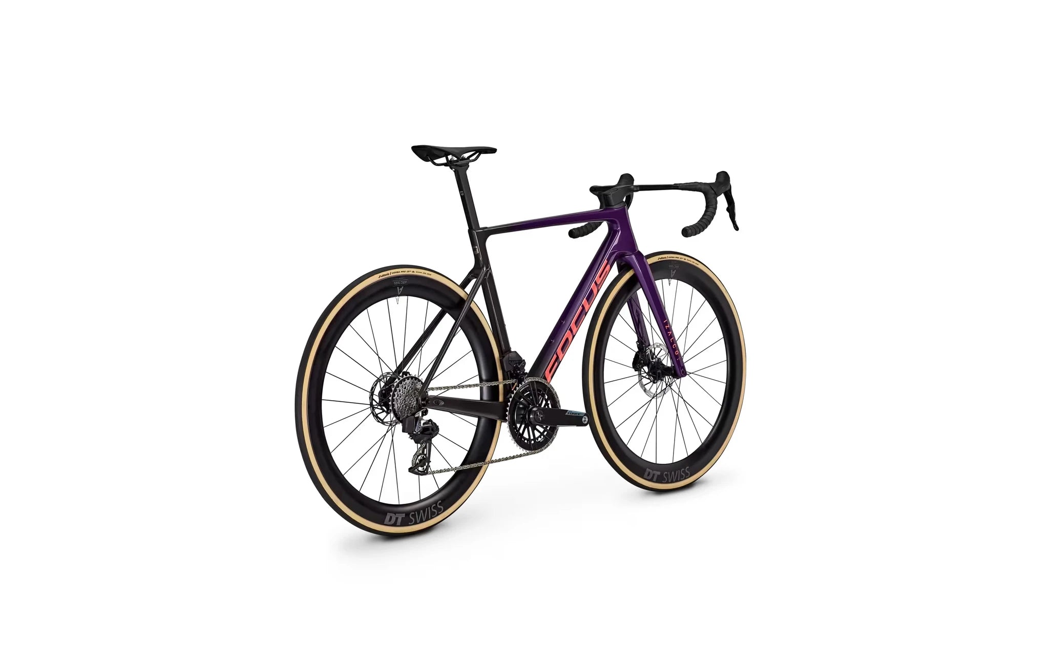 Focus Izalco Max 9.8 Dreamviolet/BlackMetallic 2027