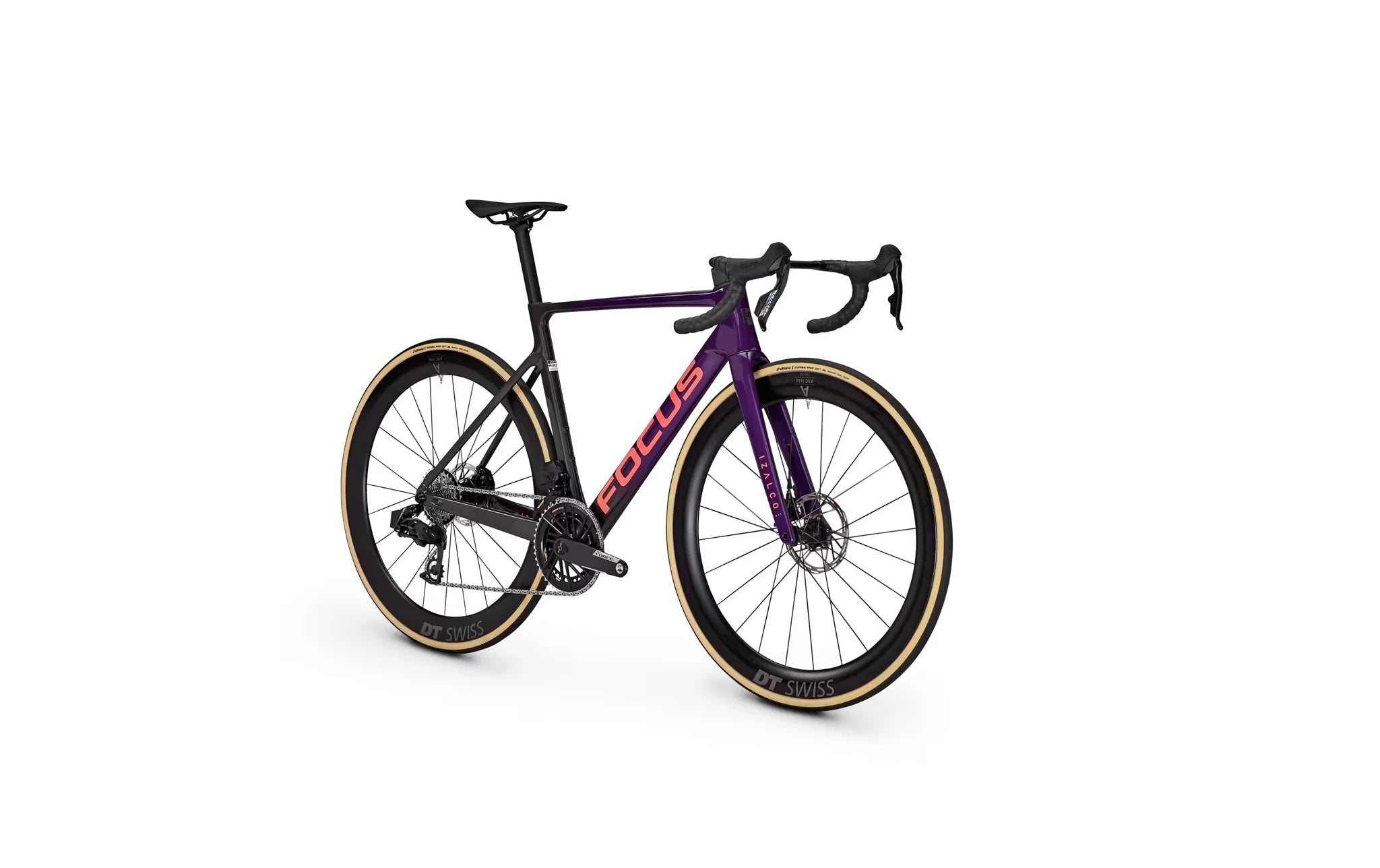 Focus Izalco Max 9.8 Dreamviolet/BlackMetallic 2027