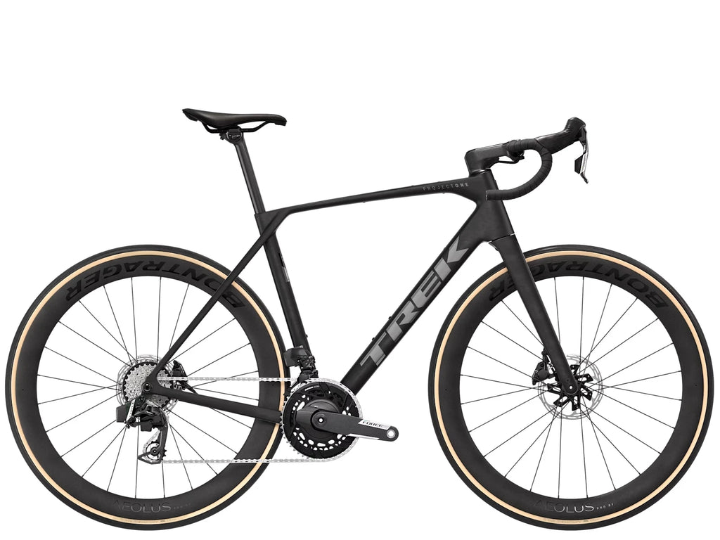 Trek Domane SLR 7 AXS Gen 5 Matte Deep Smoke 2027