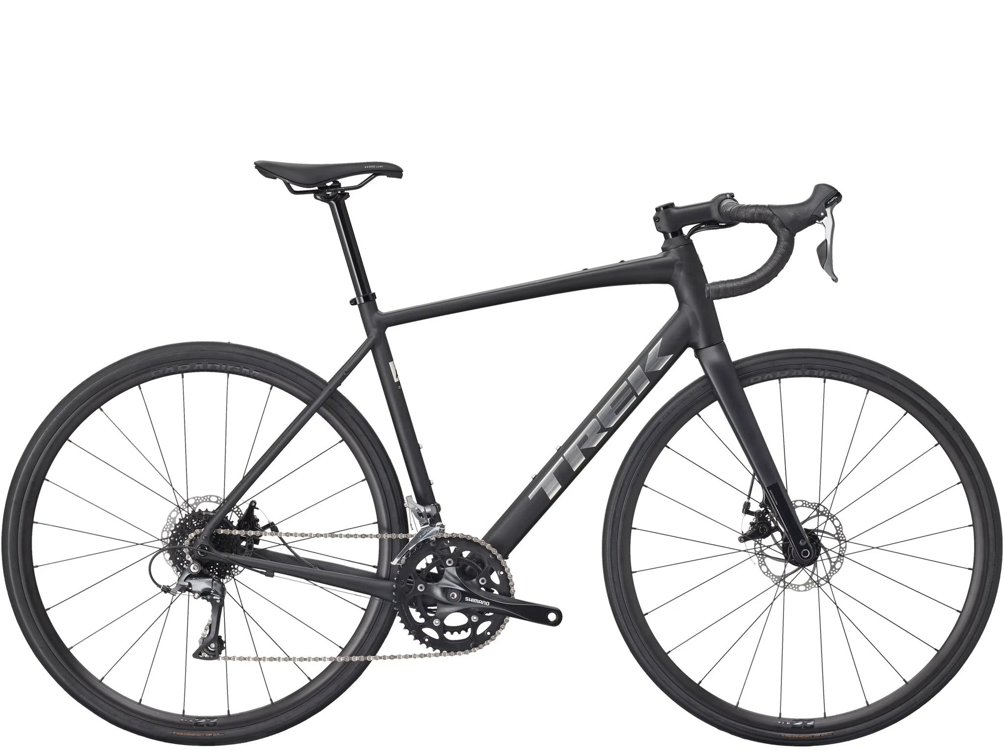 Trek Domane AL 2 Gen 4 Matte Dark Star Black 2027