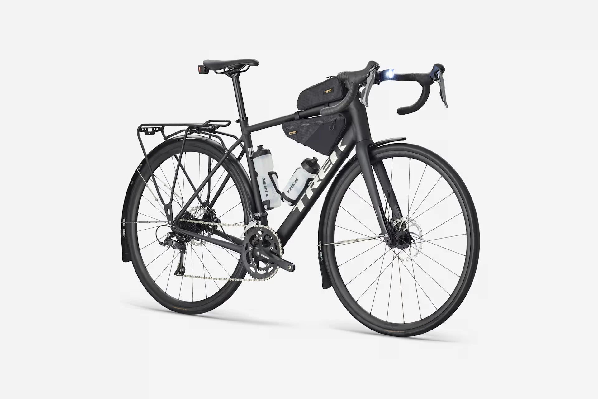 Trek Domane AL 2 Gen 4 Matte Dark Star Black 2027