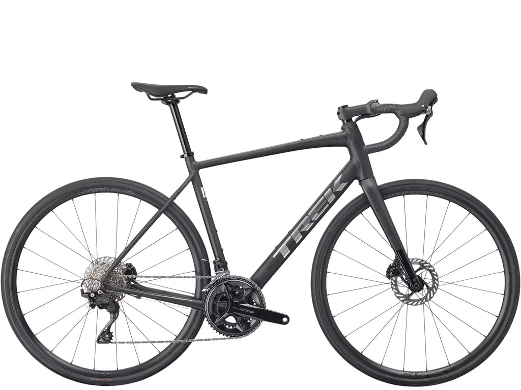 Trek Domane AL 5 Gen 4 Matte Dark Star Black 2027
