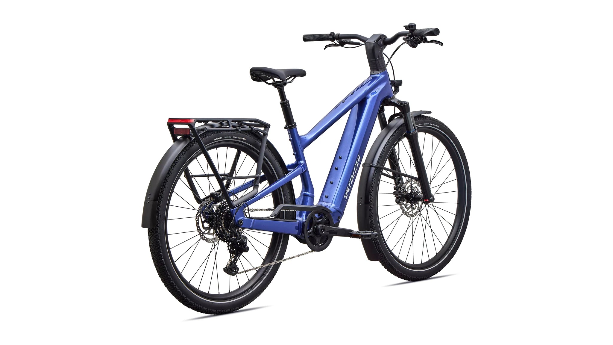 Specialized Vado 3 4.0 Gloss Pacific Blue/Dune White 2027