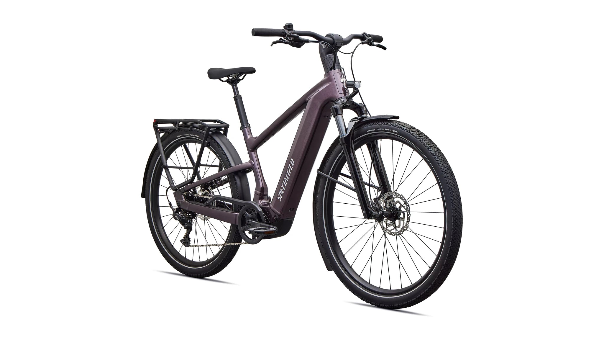 Specialized Vado 3 4.0 Gloss Nebula Metallic/Silver Dust 2027
