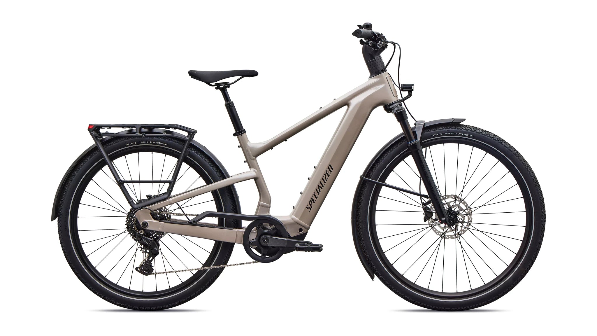 Specialized Vado 3 4.0 Sandstone/Warm Smoke 2027