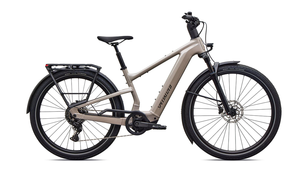Specialized Vado 3 4.0 Sandstone/Warm Smoke 2027