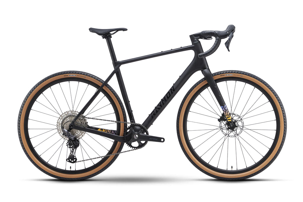 Raymon Soreno Comp 700 12S GRX carbon matt 2027