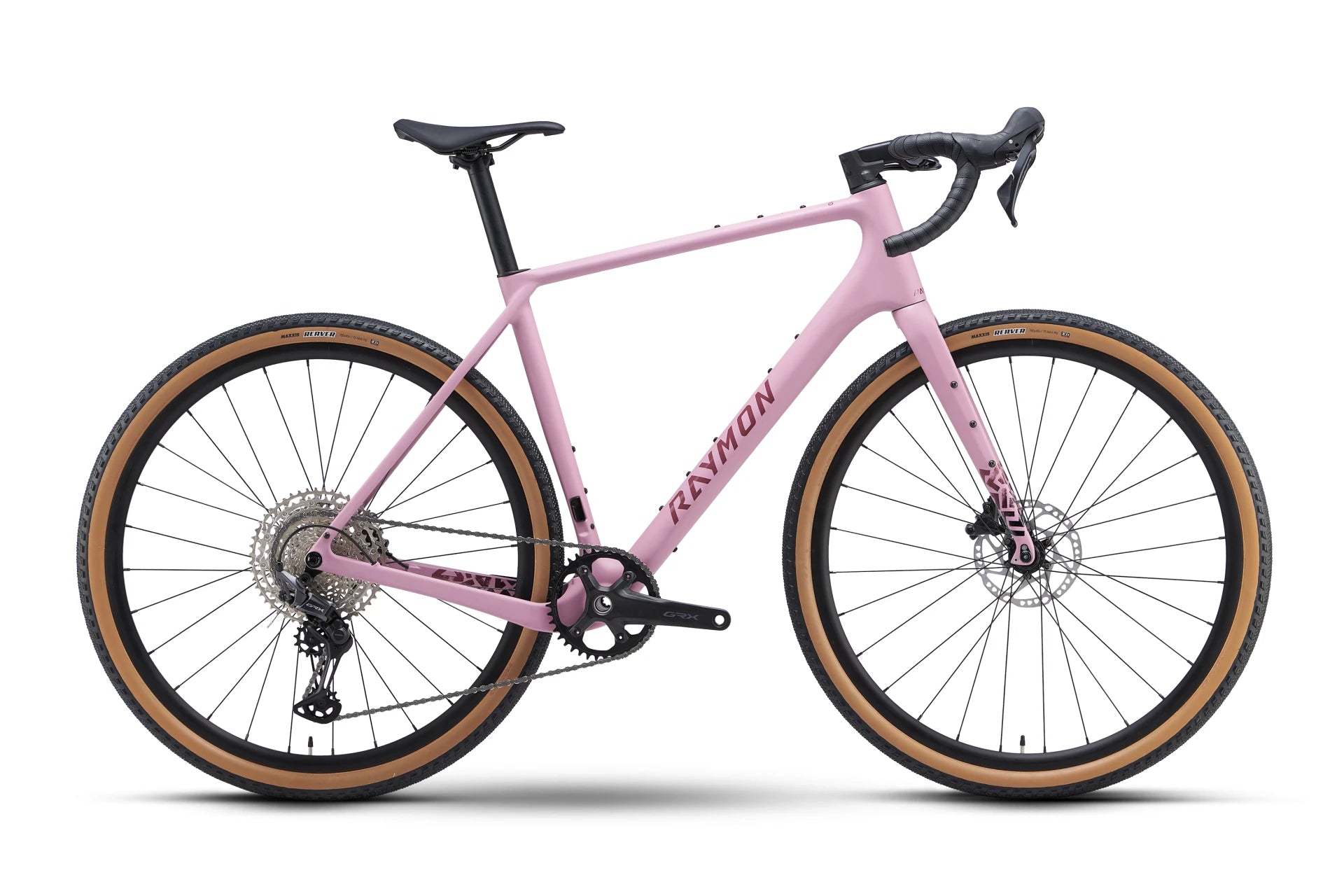 Raymon Soreno Comp 700 12S GRX mohair pink 2027