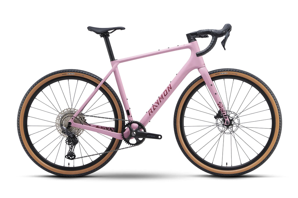 Raymon Soreno Comp 700 12S GRX mohair pink 2027