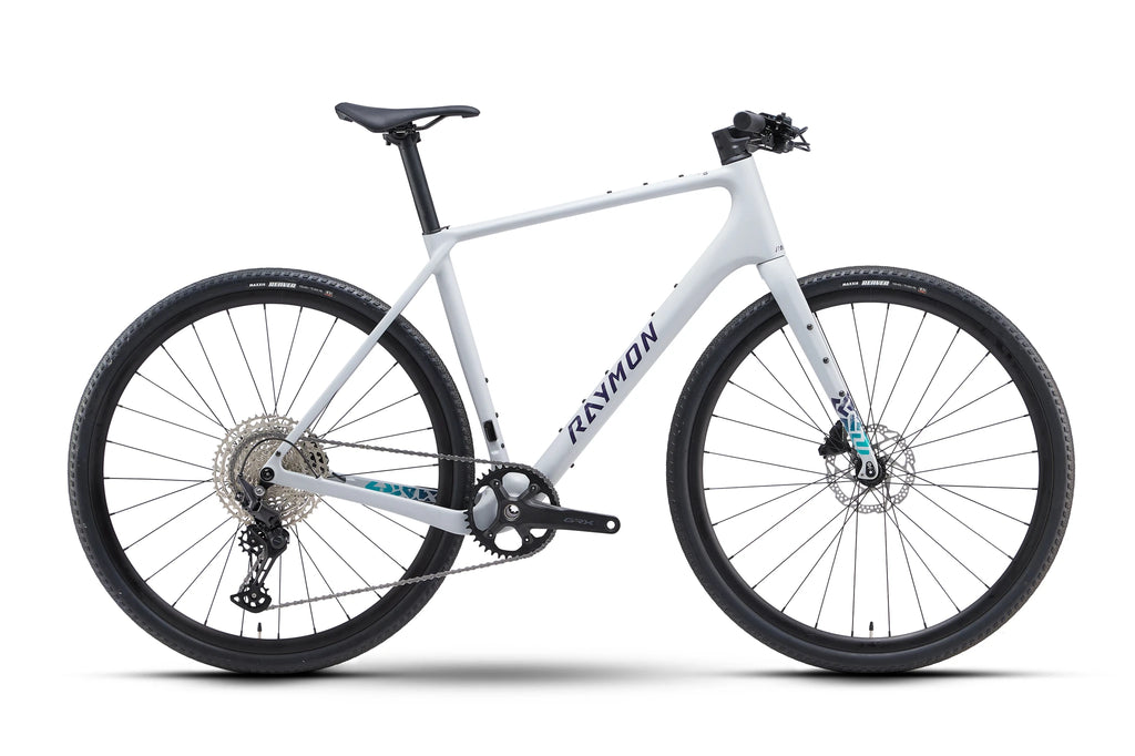 Raymon Soreno Sport 700 x 12S Deore grey 2027